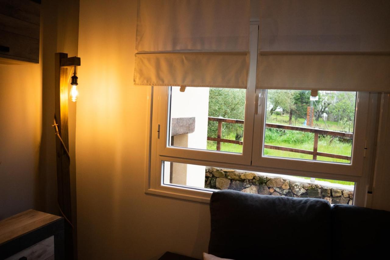 Villa El Refugio De Felix Sotillo de la Adrada Esterno foto