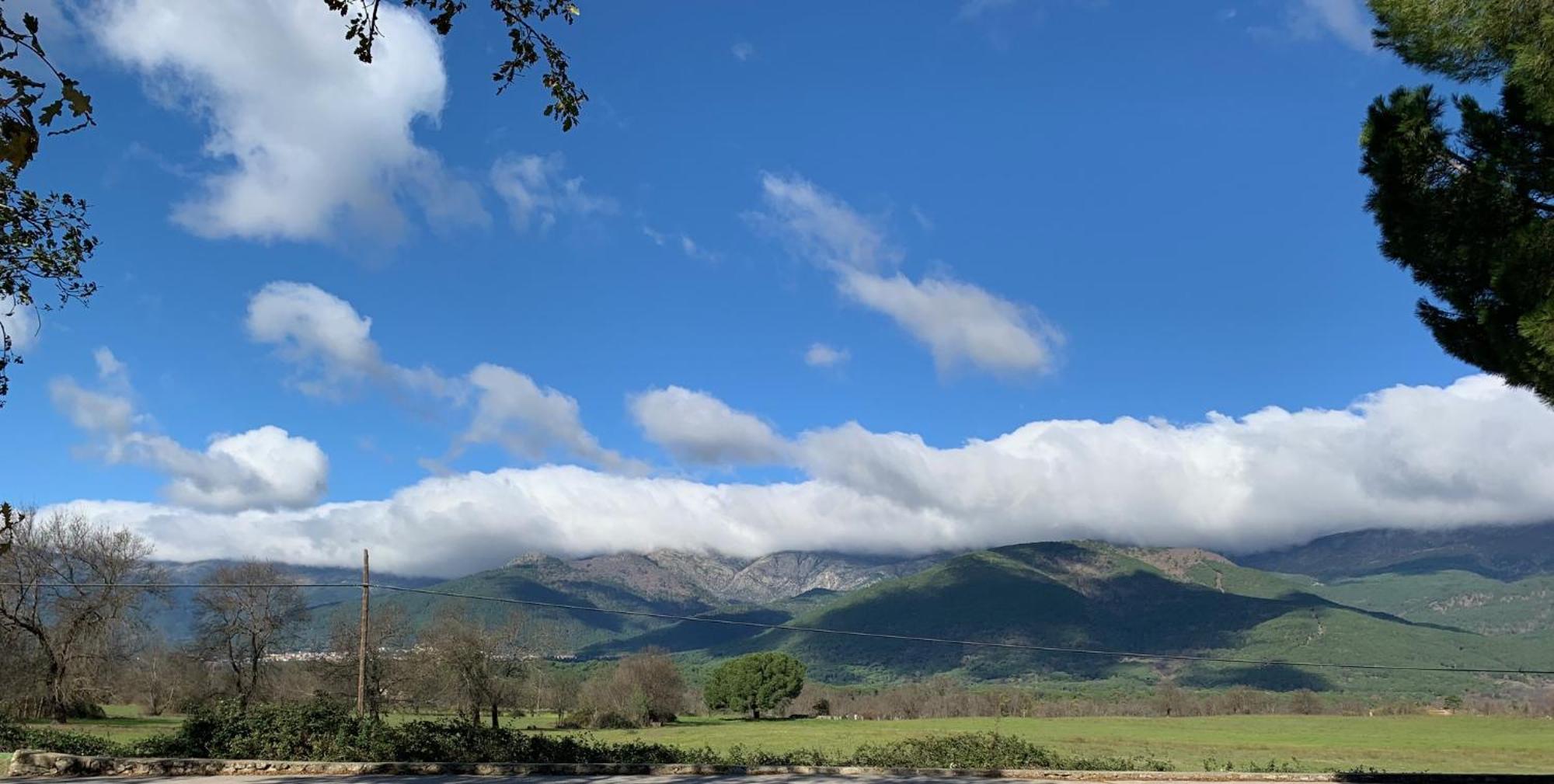 Villa El Refugio De Felix Sotillo de la Adrada Esterno foto
