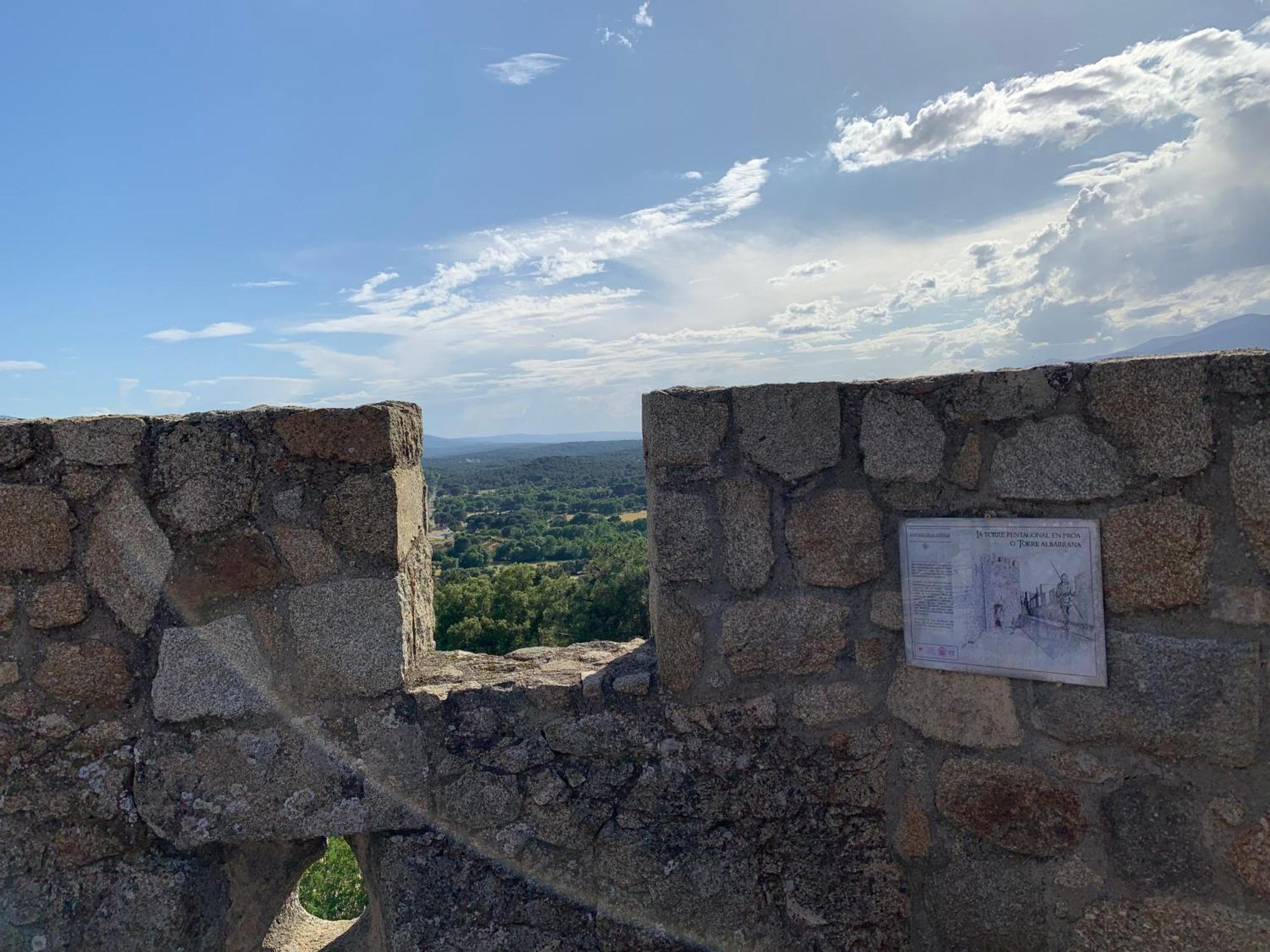 Villa El Refugio De Felix Sotillo de la Adrada Esterno foto