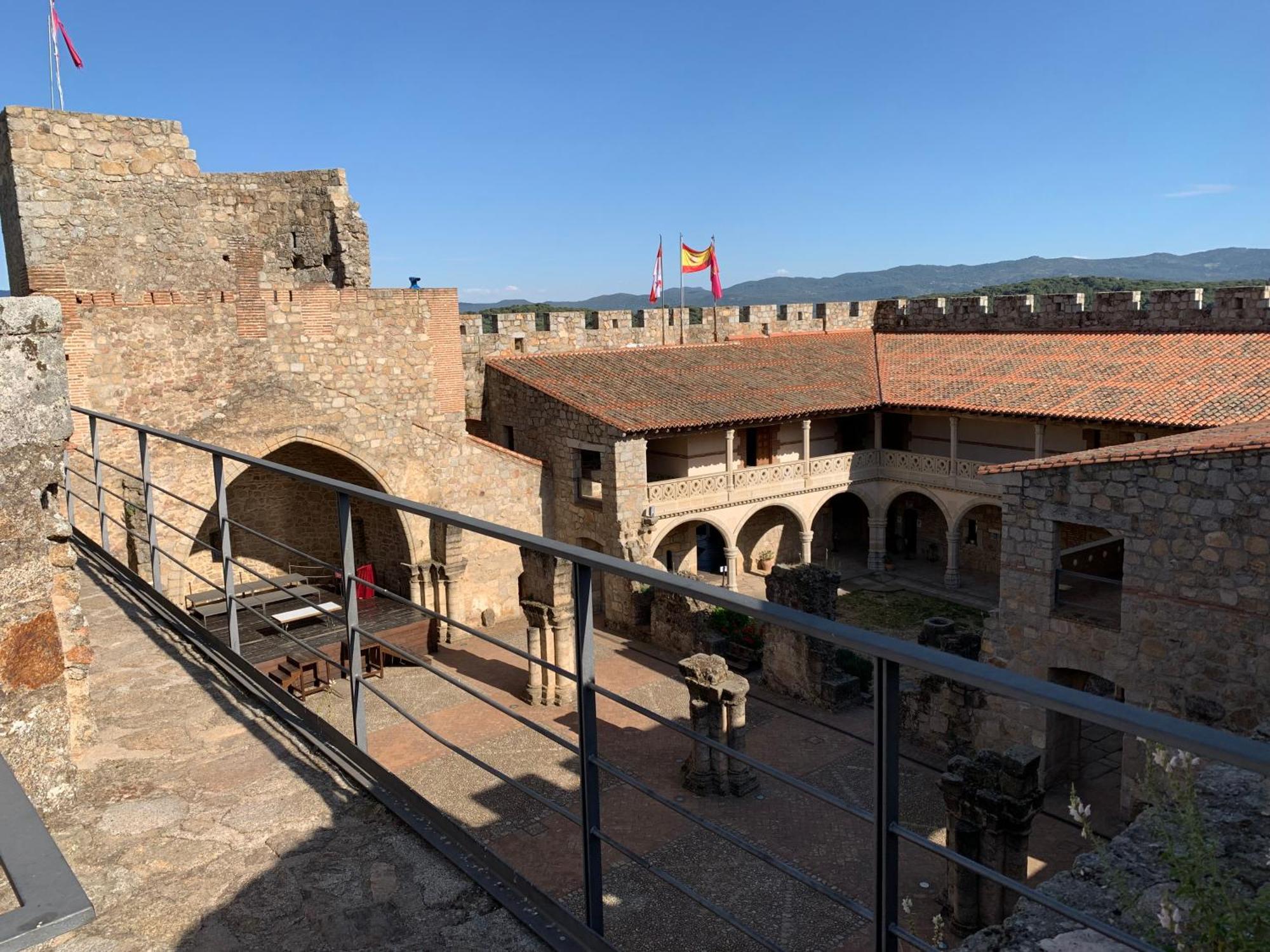 Villa El Refugio De Felix Sotillo de la Adrada Esterno foto