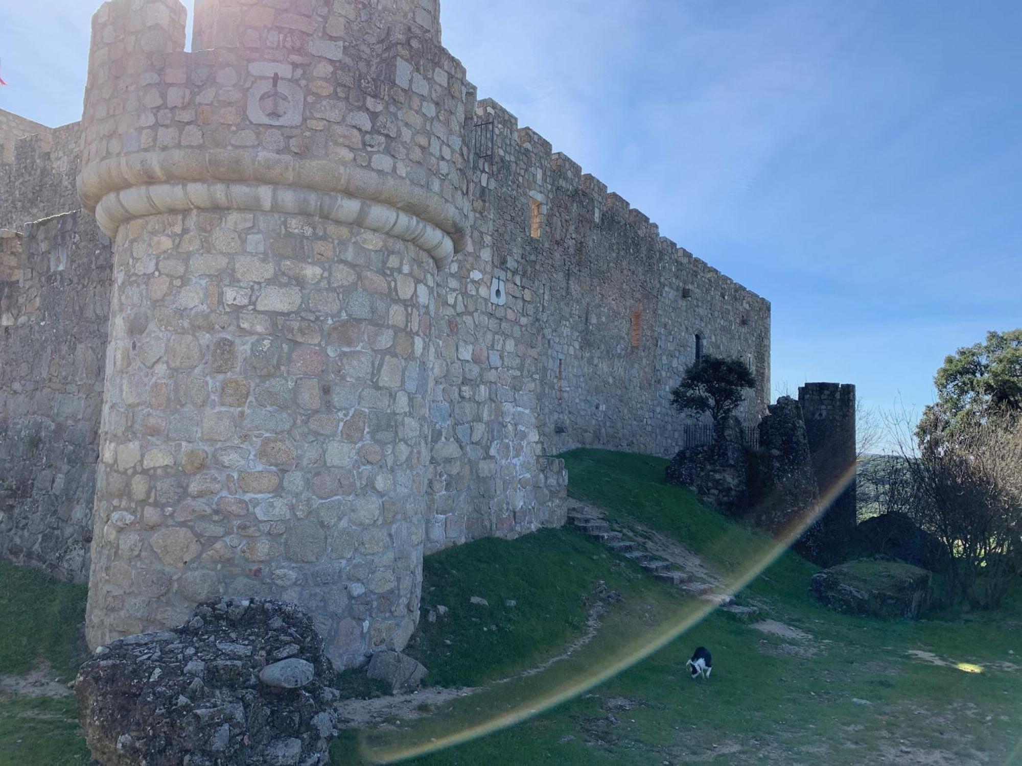 Villa El Refugio De Felix Sotillo de la Adrada Esterno foto