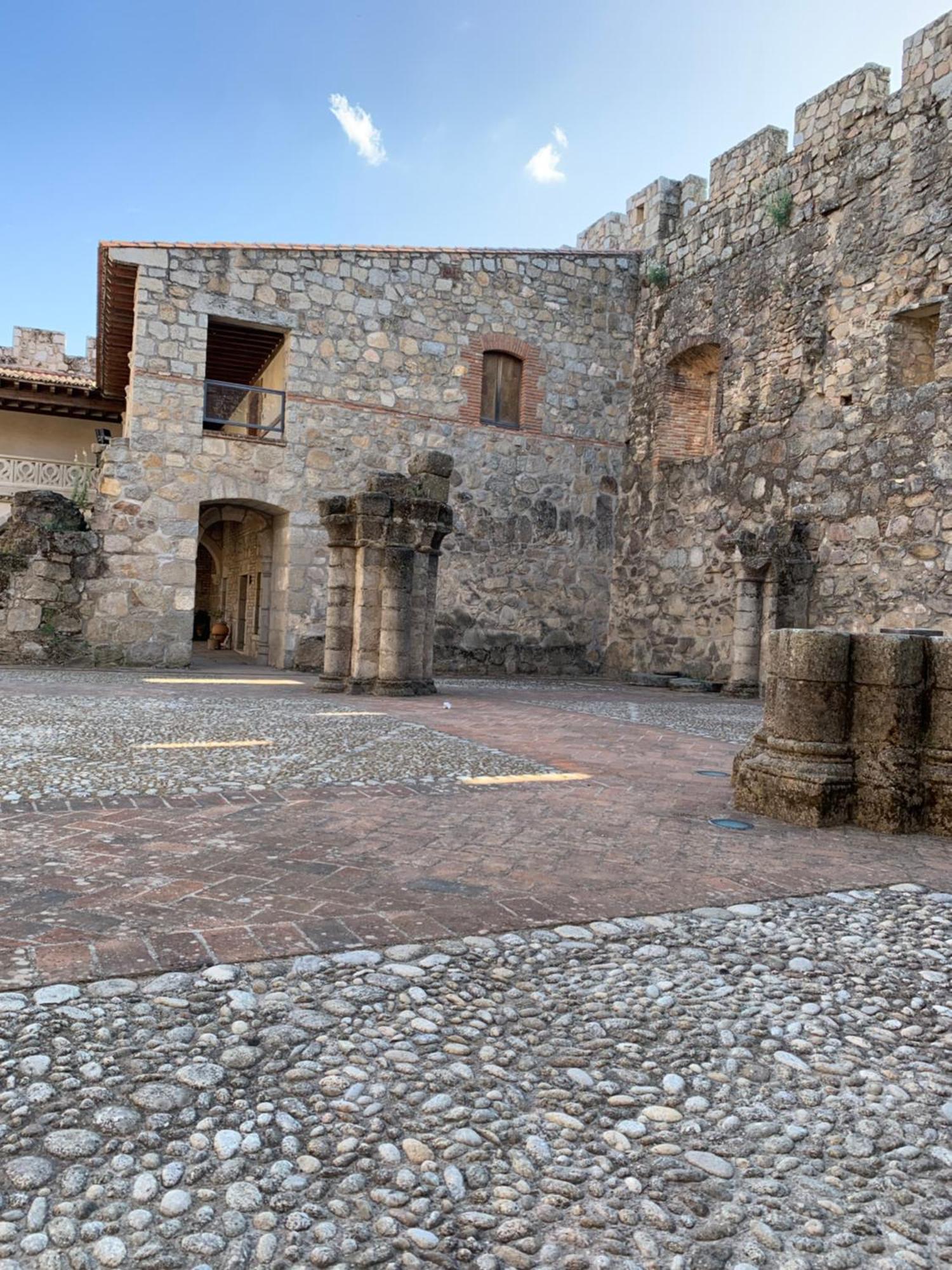 Villa El Refugio De Felix Sotillo de la Adrada Esterno foto
