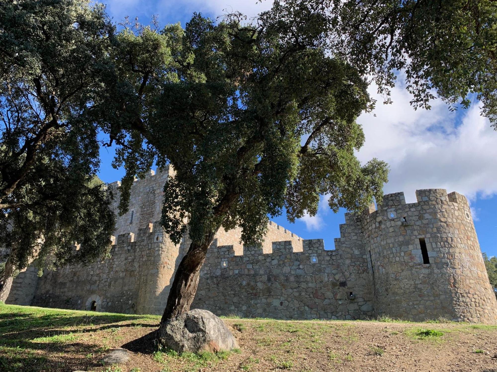 Villa El Refugio De Felix Sotillo de la Adrada Esterno foto