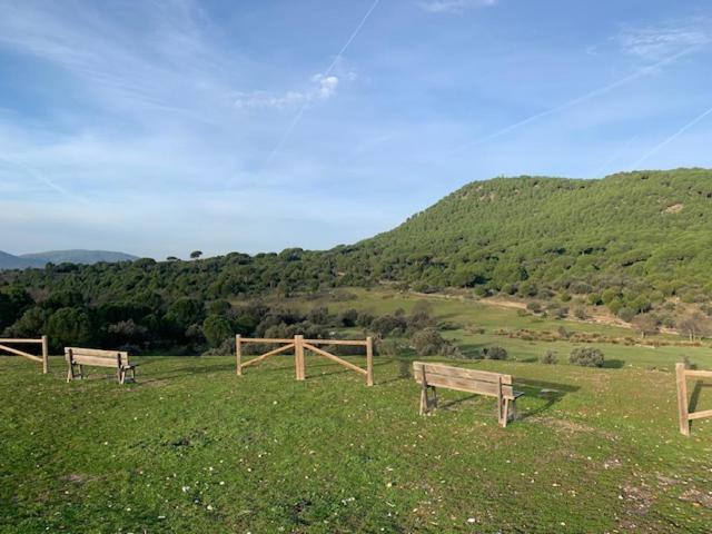 Villa El Refugio De Felix Sotillo de la Adrada Esterno foto